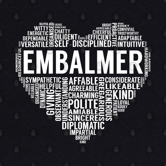 Embalmer Heart by LotusTee